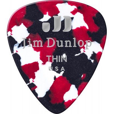 JIM DUNLOP GENUINE CELLULOID CLASSIC, PLAYER