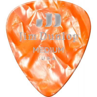 JIM DUNLOP GENUINE CELLULOID CLASSIC, PLAYER
