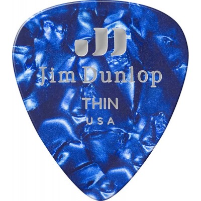 DUNLOP GENUINE CELLULOID CLASSIC, PLAYER