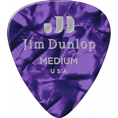 Celluloid, Par 12, Purple, Medium