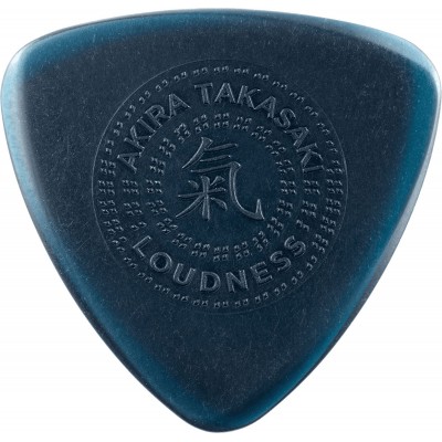 AKIRA TAKASAKI SMALL TRIANGLE PICK 12 PCS.