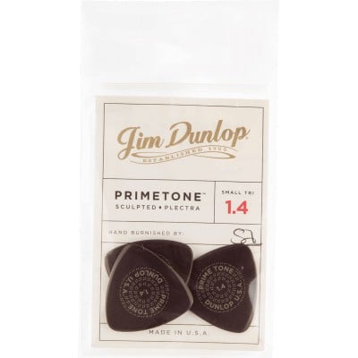 DUNLOP PRIMETONE SMALL TRI, SMOOTH, PLAYER\'S PACK DE 3, 1.40 MM