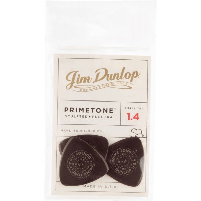 JIM DUNLOP PRIMETONE SMALL TRI, SMOOTH, PLAYER