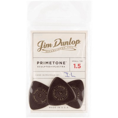 JIM DUNLOP Primetone Small Tri, Smooth, Player