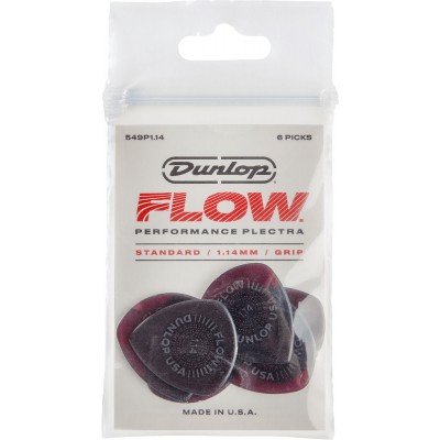 549P114 Standard Grip, Sachet De 6