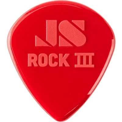 MEDIATOR ROCK III CUSTOM JAZZ III SACHET DE 24