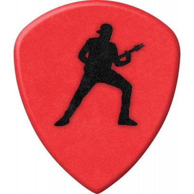 JIM DUNLOP ANDY JAMES CUSTOM FLOW 2, SACHET DE 3