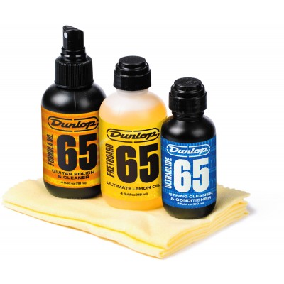 6504 Guitar Tech Care Kit
