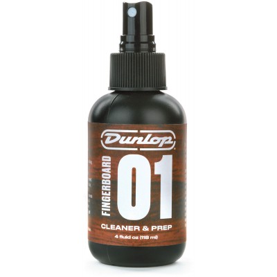 6524 Fingerboard 01 Cleaner And Prep 118ml