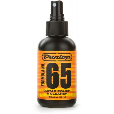JIM DUNLOP 654 Formula 65 Polish And Cleaner 118ml