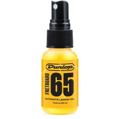 JIM DUNLOP LEMON OIL