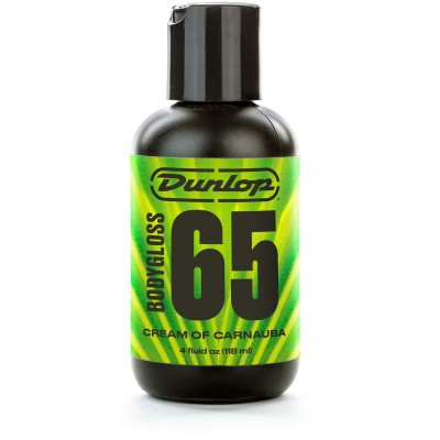 JIM DUNLOP 6574 Bodygloss 65 Cream Of Carnauba 118ml