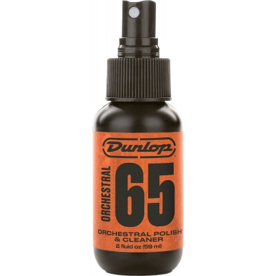 DUNLOP ORCHESTRAL CLEANER 60ML