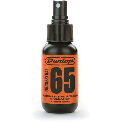 JIM DUNLOP 6592 Orchestral 65 Polish And Cleaner 2Oz