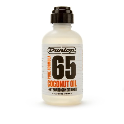 6634 Pure Formula 65 Coconut Oil 118ml