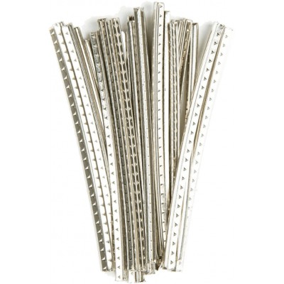 Tube de Frettes 6S6150 Fretwire 2 43593 Lot de 24