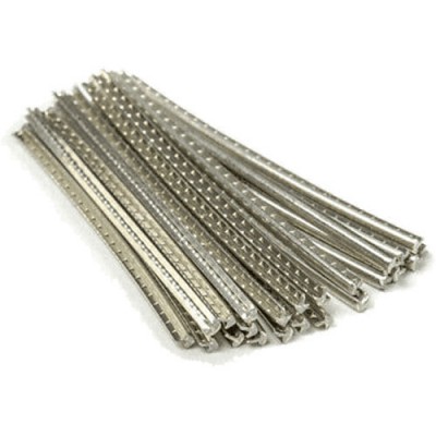 JIM DUNLOP Tube de Frettes 6S6265 Fretwire 2 43593 Lot de 24