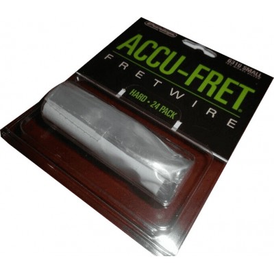 Tube de Frettes 6S6310 Fretwire 2 43593 Lot de 24