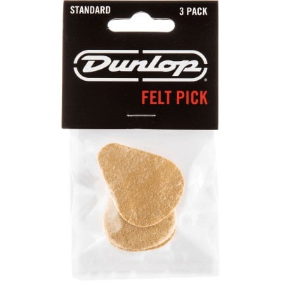 MDIATOR FELT STANDARD SACHET DE 3