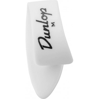JIM DUNLOP LEFT-HANDED MEDIUM THUMB