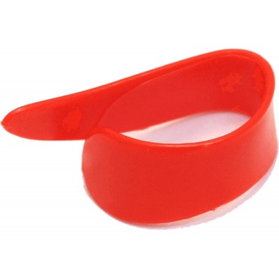 THUMB NAIL RED MEDIUM BAG OF 12