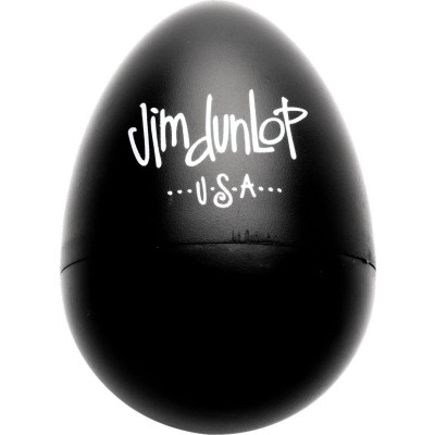 JIM DUNLOP EGG-shaker Noir Sachet De 2
