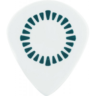 DUNLOP TOSIN ABASI SIGNATURE TORTEX JAZZ III XL, SACHET DE 36 WHITE, 0.60 MM