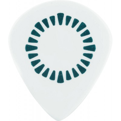 JIM DUNLOP TOSIN ABASI SIGNATURE TORTEX JAZZ III XL, BAG OF 36 WHITE, 0.60 MM
