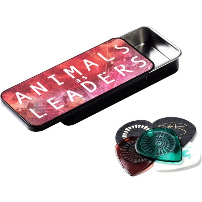 ANIMALS AS LEADERS PICK, BOX OF 6