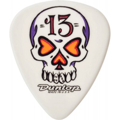 BLACKLINE ORIGINAL ALAN FORBES, BAG OF 36, SKULL, WHITE, 0.60 MM