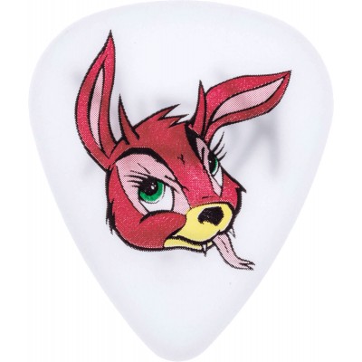 DUNLOP FRANK KOZIK, SACHET DE 36, CLASSIC, WHITE 1.00 MM