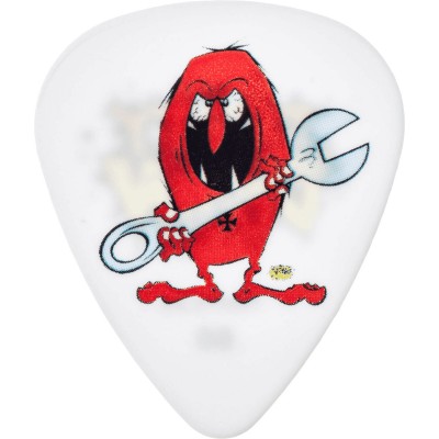 Dirty Donny, Sachet De 36, Gremmie, White 0.73 Mm