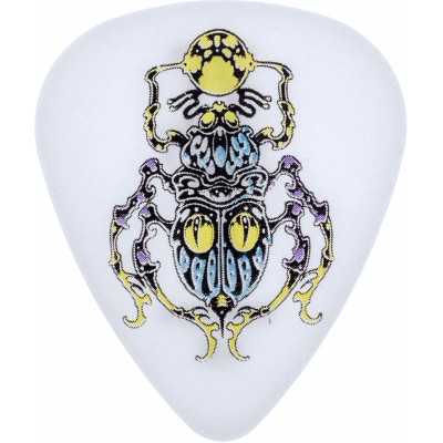 JIM DUNLOP Blackline II A.Forbes, 36 Pack, Scar, White 1.00mm