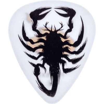 DIRTY DONNY II, BAG OF 36, SCORPIO COBRA, WHITE 1.00 MM