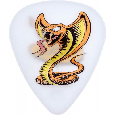 DIRTY DONNY II, BAG OF 36, COBRA, WHITE 0.73 MM
