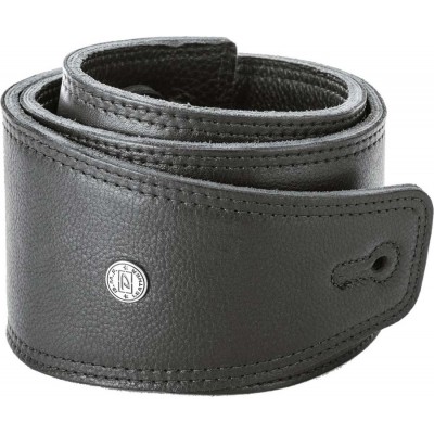BMF16BK DELUXE LEATHER STRAP