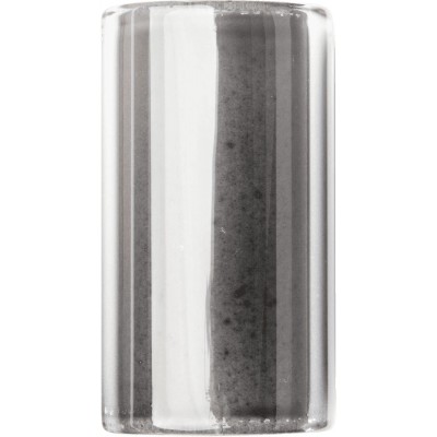 BOTTLENECK GLASS AND CERAMIC