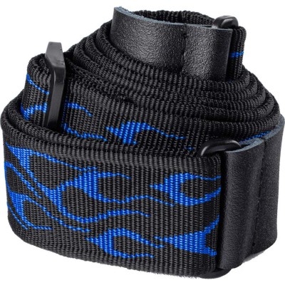 BLUE FLAME STRAP