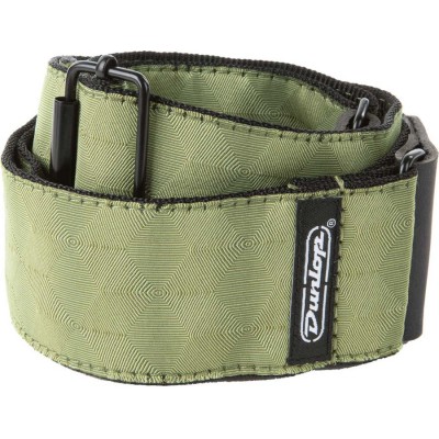 JACQUARD HEXAGON ECHO OLIVE
