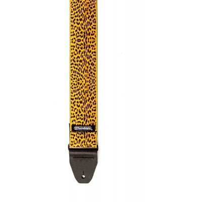 Jacquard Leopardskin