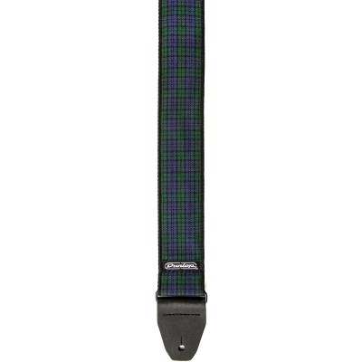 Jacquard Black Watch Plaid