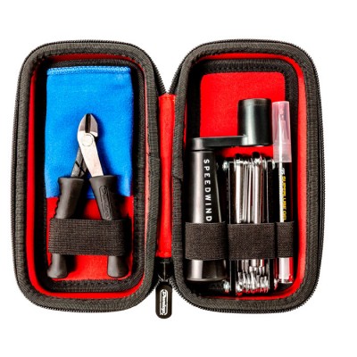 JIM DUNLOP STRING CHANGE KIT FOR GUITAR AND BASS