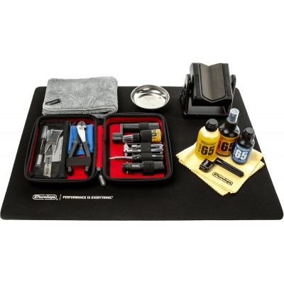 JIM DUNLOP SYSTEM 65 COMPLETE SETUP CHANGE TECH KIT