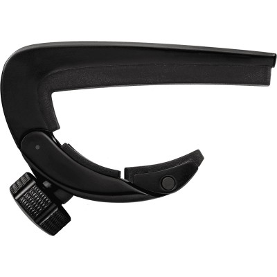 Pivot Capo Black