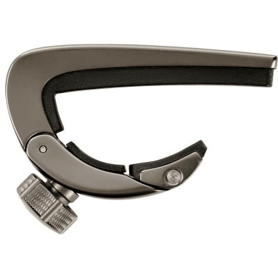 PIVOT CAPO GUN METAL BLACK