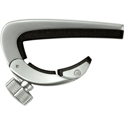 JIM DUNLOP PIVOT CAPO SATIN CHROME
