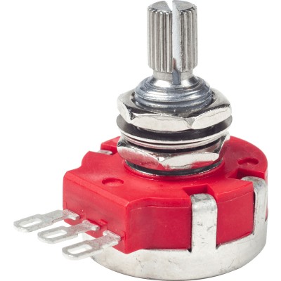 JIM DUNLOP DSP250K Potentiometre Split Shaft 250K