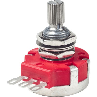 JIM DUNLOP DSP500K Potentiometre Split Shaft 500K