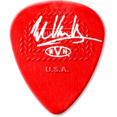 EVH FRANKENSTEIN PICK, BAG OF 24