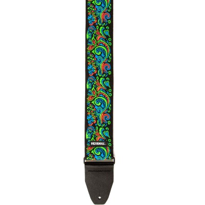 Jimi Hendrix Blacklight Love Drops Blue